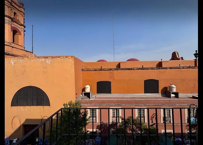 Comoda Y Centrica En Tenochtitlan, En Departamento Compartido, Cdmx * Mexico City