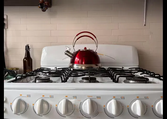 Comoda Y Centrica En Tenochtitlan, En Departamento Compartido, Cdmx Homestay Mexico City